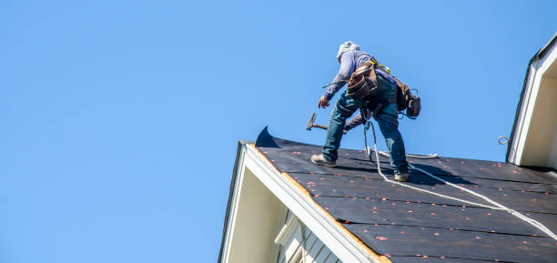 Quick and Trustworthy Emergency Roof Repair Services in New Middletown, OH